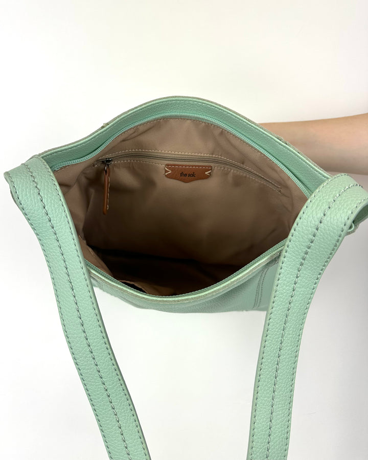 Mint Green Shoulder Bag