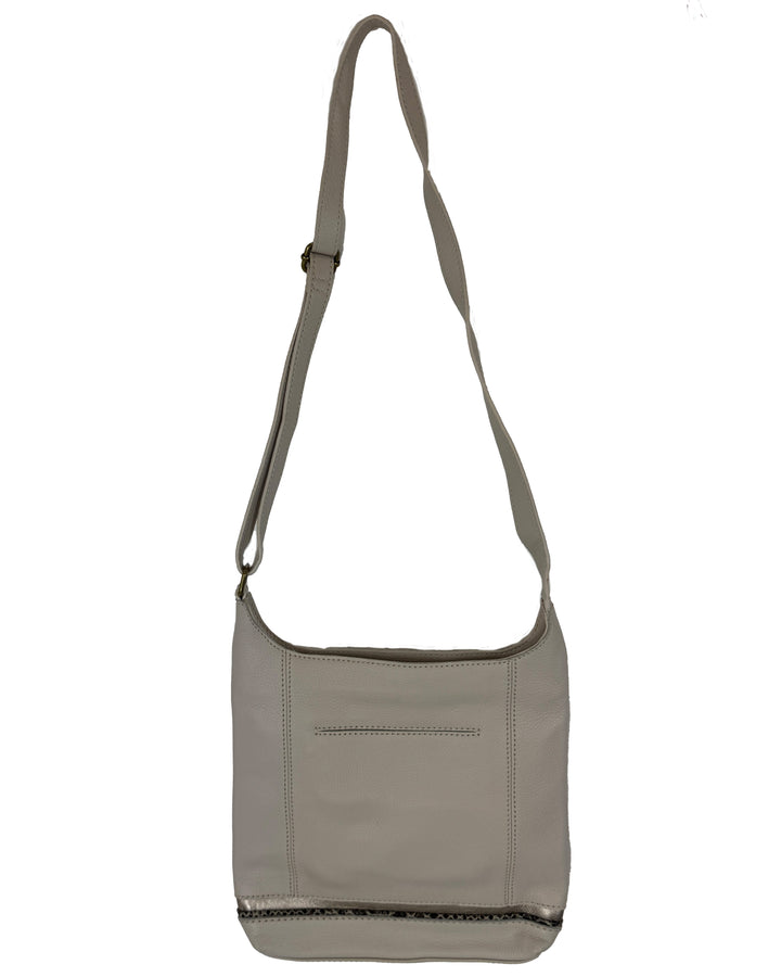 White Crossbody Bag