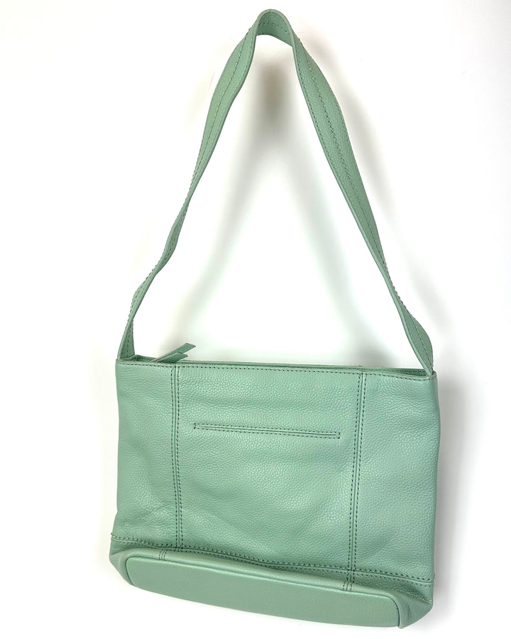 Mint Green Shoulder Bag