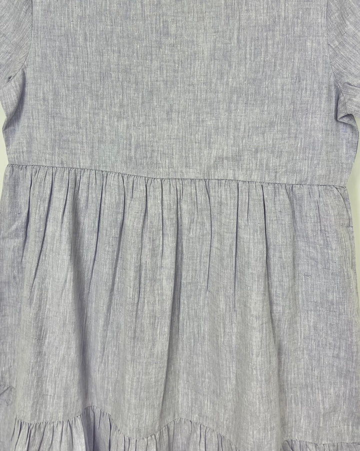 Light Purple Babydoll Dress - Size 0/2 and 8/10