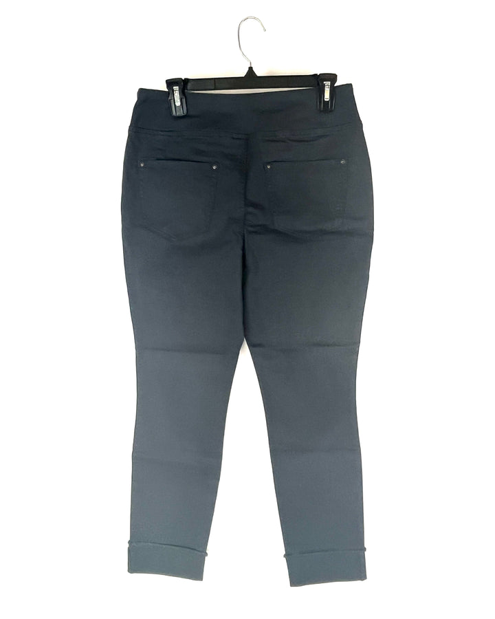 Dark Grey Pants - Size 12/14