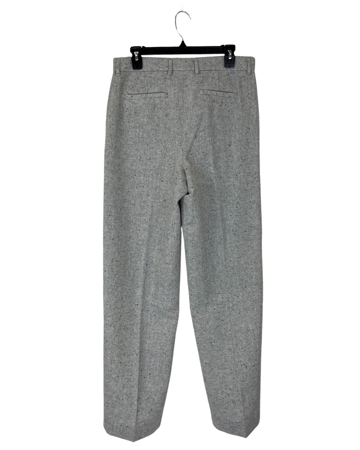 MENS Light Gray Dress Pants - Waist size 42 and 48