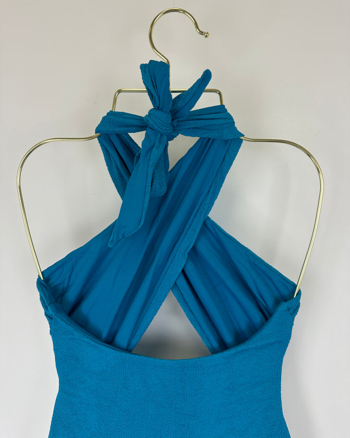 Dark Teal Multi Wear One Piece Swimsuit - XS, S, M, L, XL