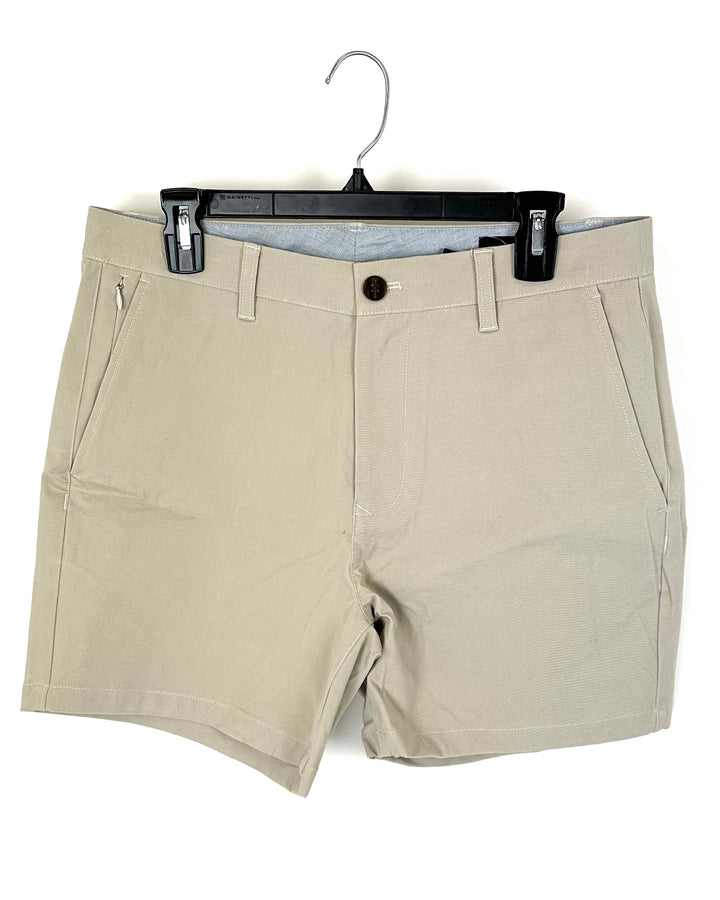 MENS Clay Shorts - 32 Waist - 5" Inseam
