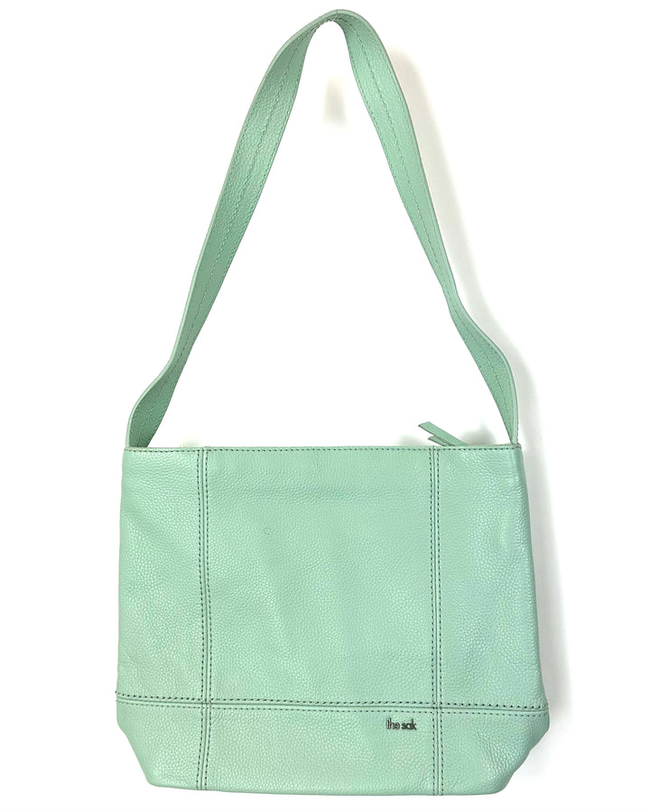Mint Green Shoulder Bag