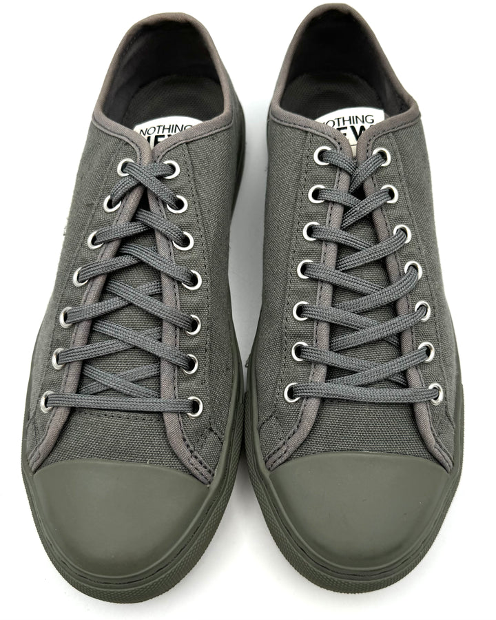 MENS Dark Grey Sneaker - Size 7