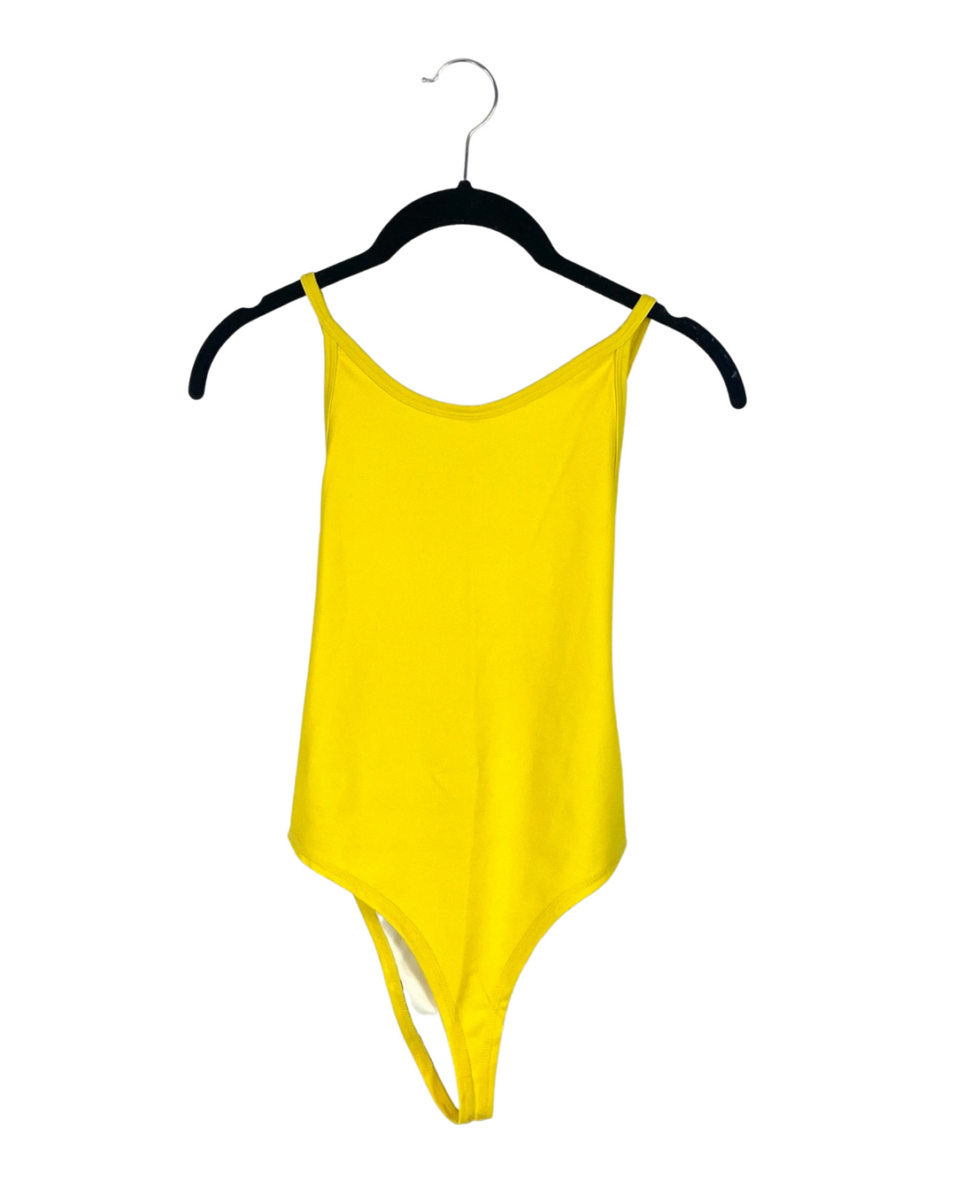 Yellow Bodysuit - Size 00/0 and 0/2