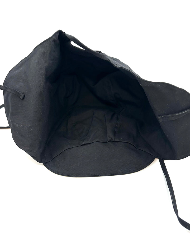 Black Rain Hat - One Size Fits All