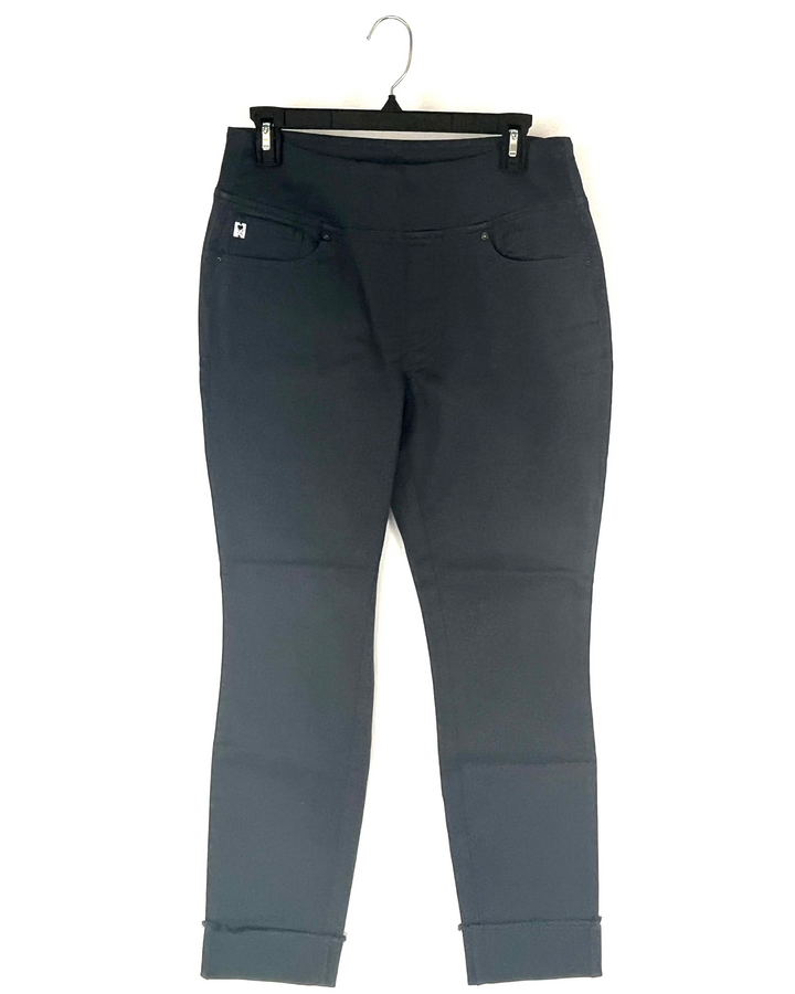 Dark Grey Pants - Size 12/14