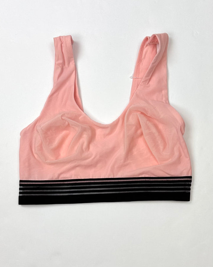 Pink Bralette - Small, Medium And Large