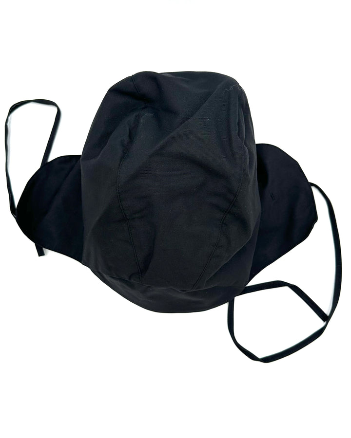 Black Rain Hat - One Size Fits All
