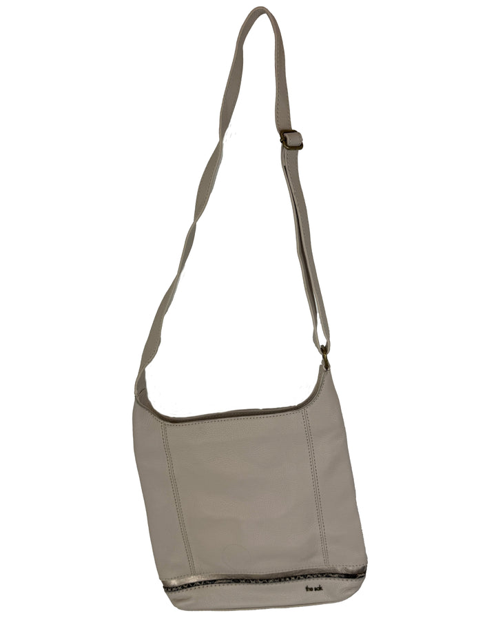 White Crossbody Bag
