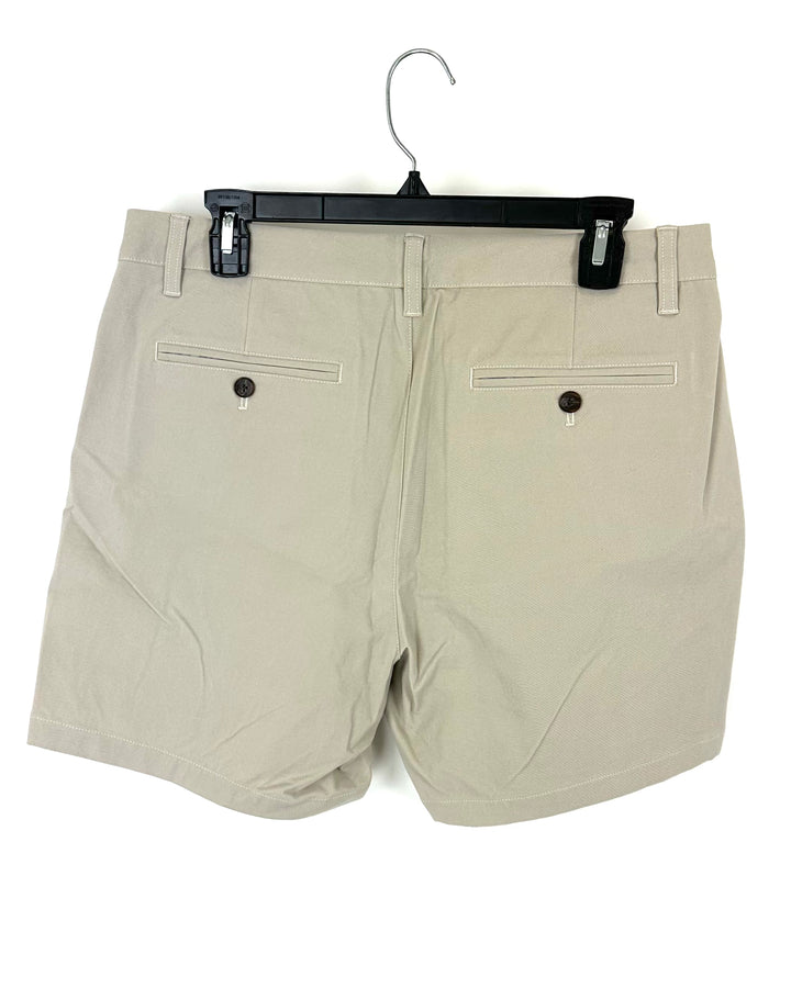 MENS Clay Shorts - 32 Waist - 5" Inseam