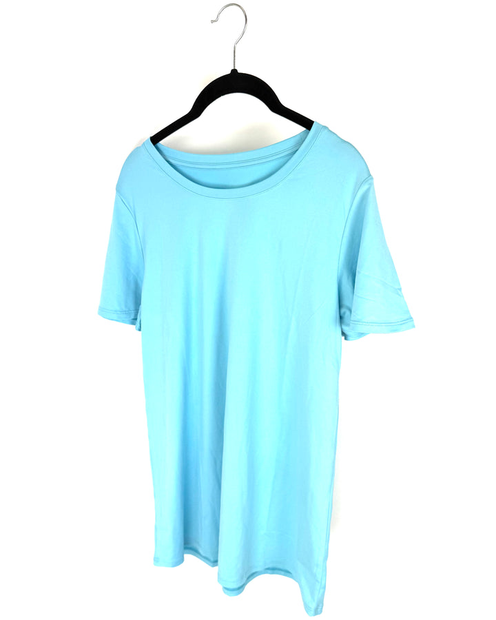 Cloud Blue T-Shirt - Small