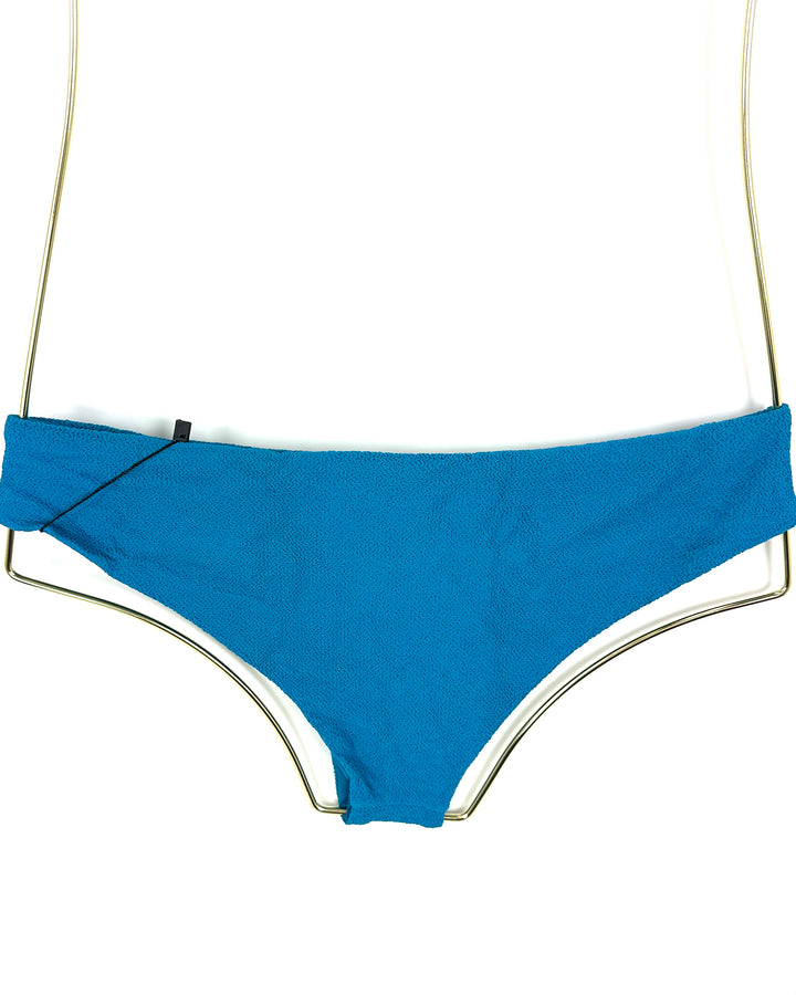 Dark Teal Low Rise Bikini Bottom - XXL