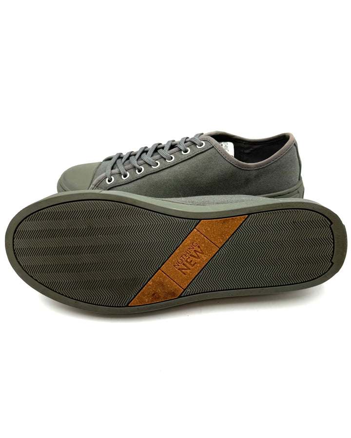 MENS Dark Grey Sneaker - Size 7