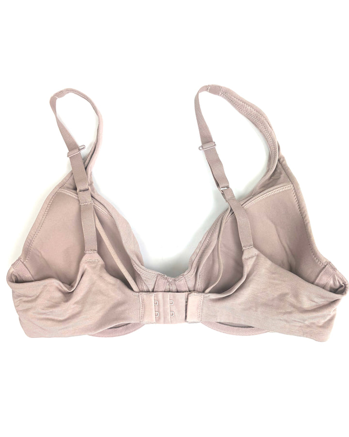 Blush Pink Adjustable Bra - 34B