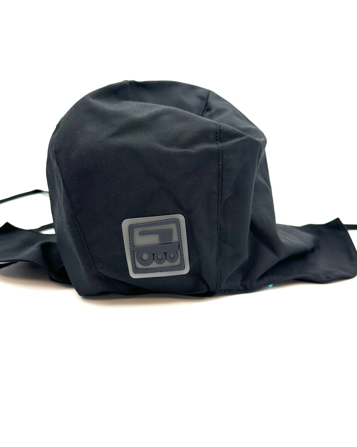 Black Rain Hat - One Size Fits All