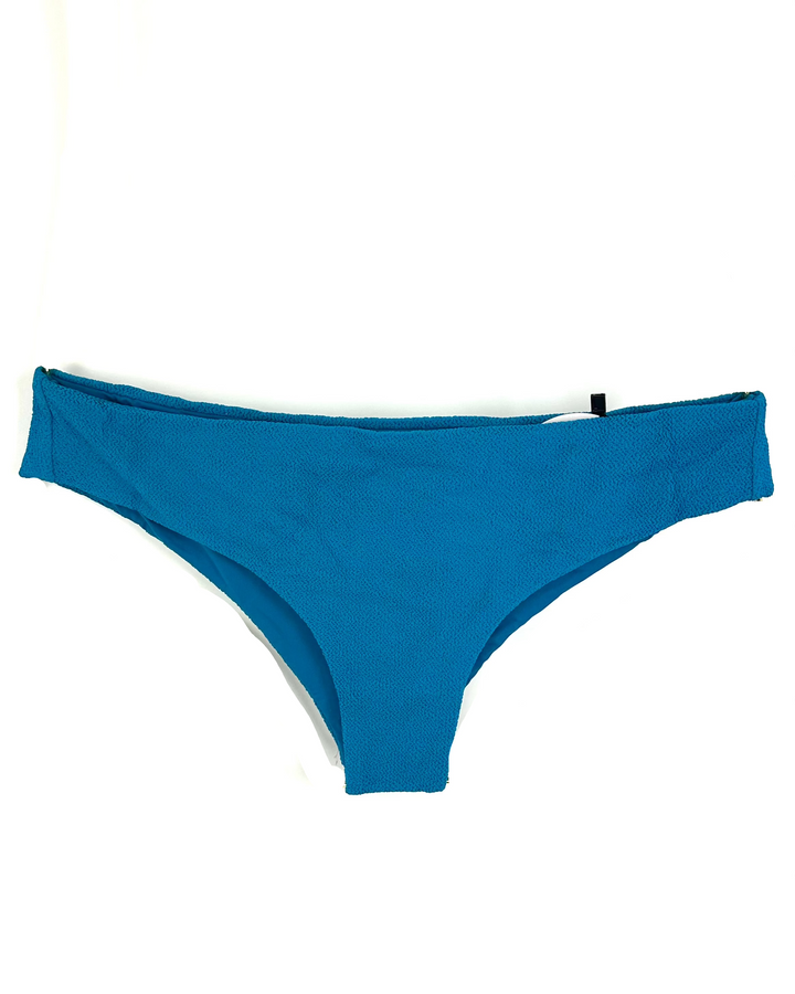 Dark Teal Low Rise Bikini Bottom - XXL