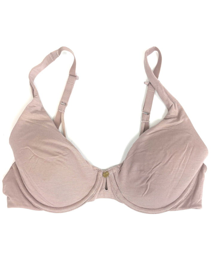 Blush Pink Adjustable Bra - 34B