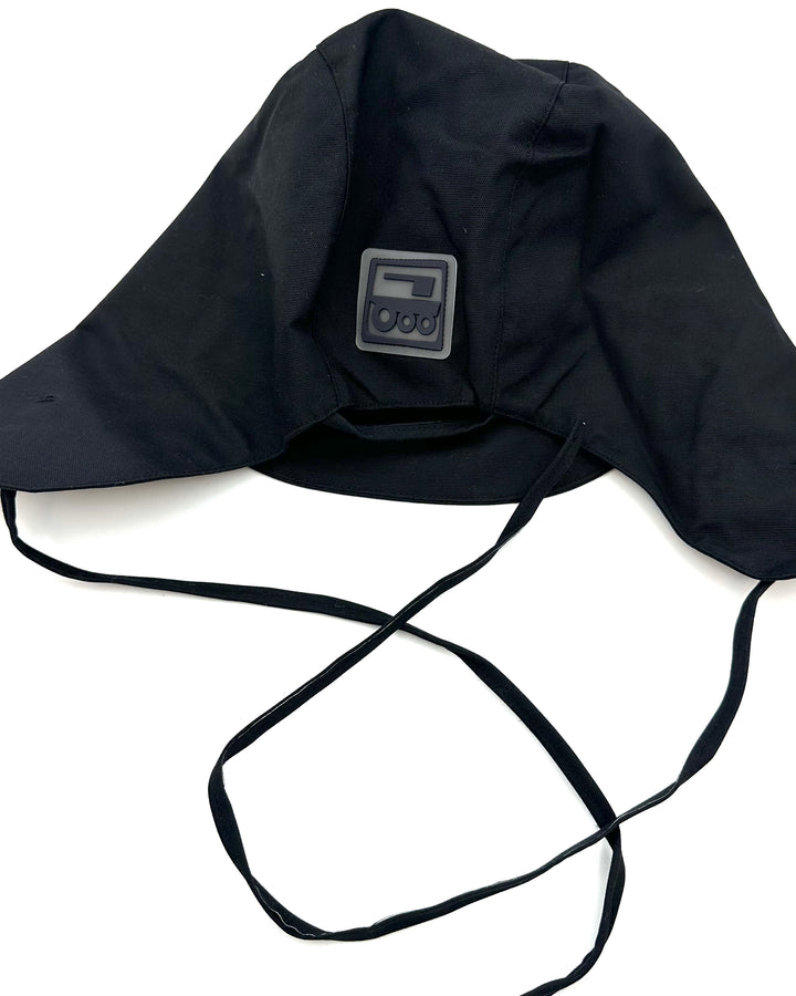 Black Rain Hat - One Size Fits All