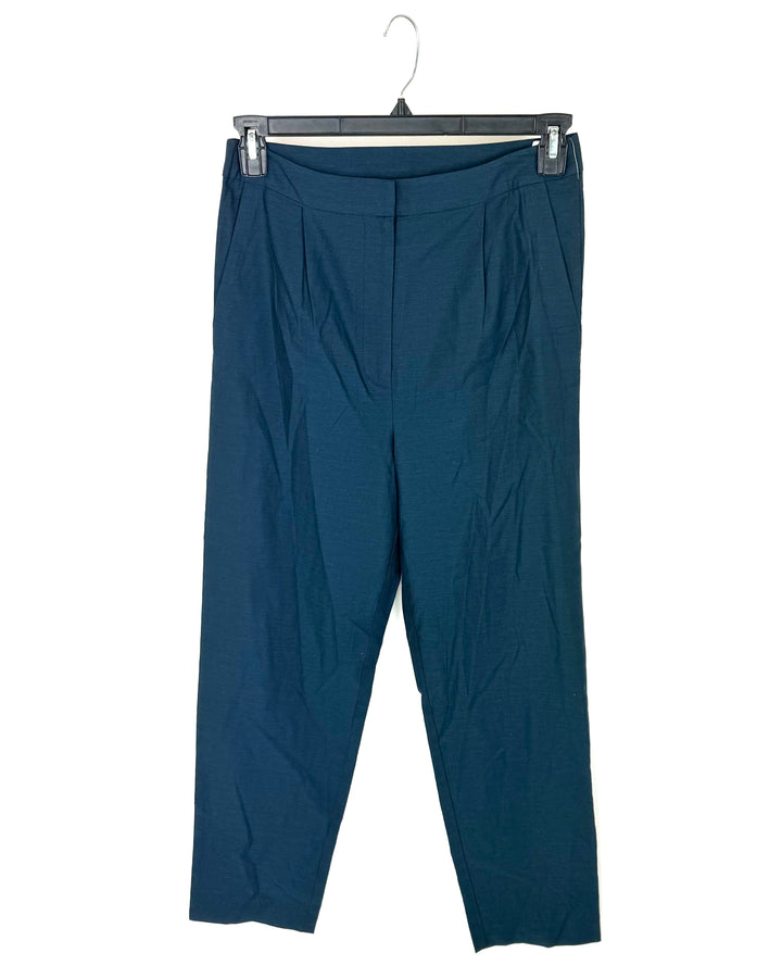 Dark Turquoise Pants - Size 2/4