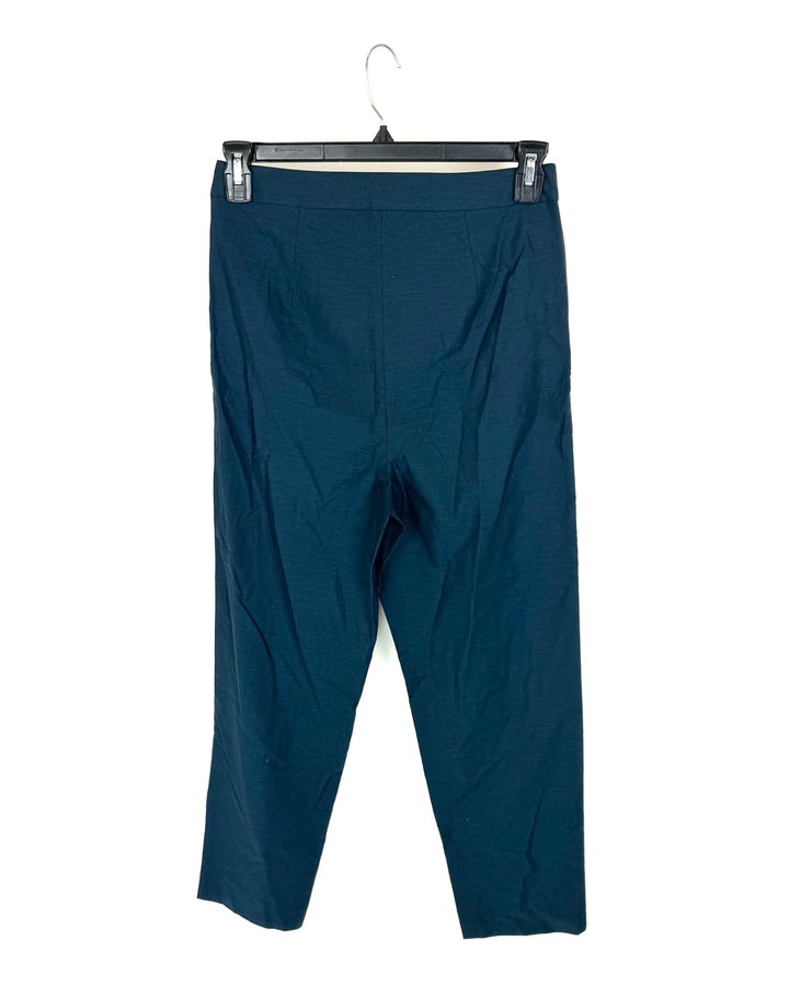 Dark Turquoise Pants - Size 2/4
