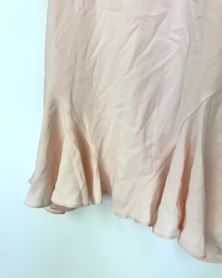 Light Pink Dress - Size 4