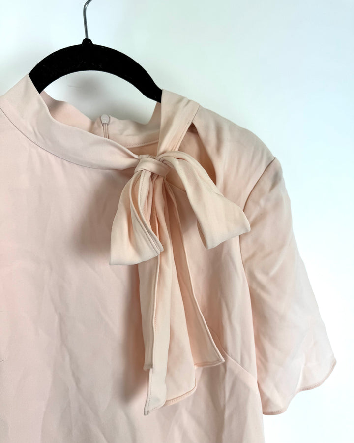 Light Pink Dress - Size 4
