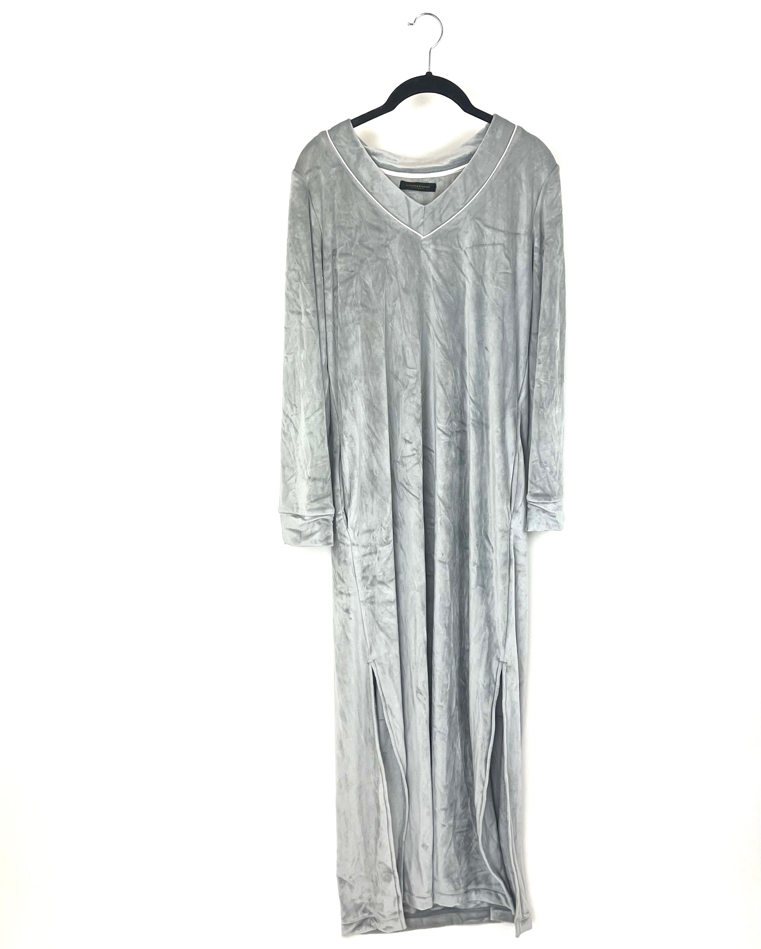 Loungedress - Loungedress◆ No Shaper Crew Neck Sleeveless Midi Lounge Dress | Popilush