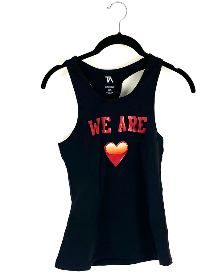 Racerback Tank Top - Size 0/2 and 2/4