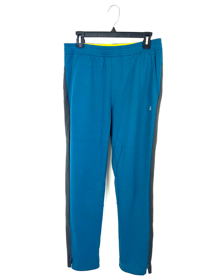 MENS Blue Sweatpants - Small and Medium