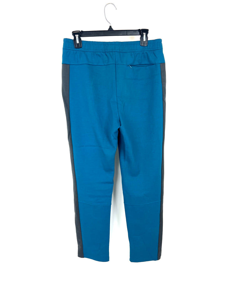 MENS Blue Sweatpants - Small and Medium