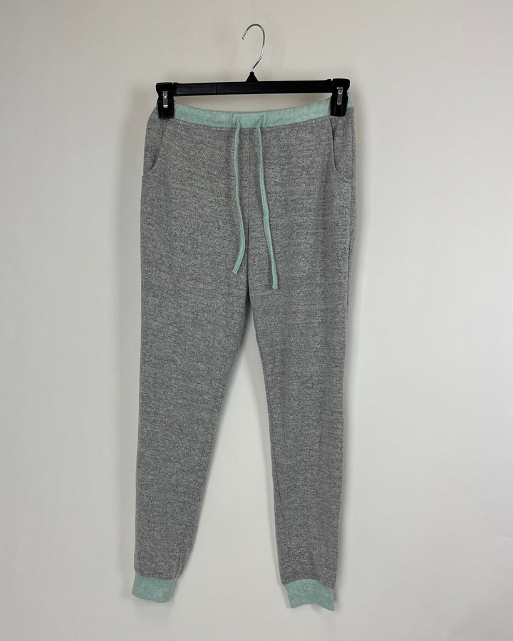 Grey Lounge Pants - Size 4/6