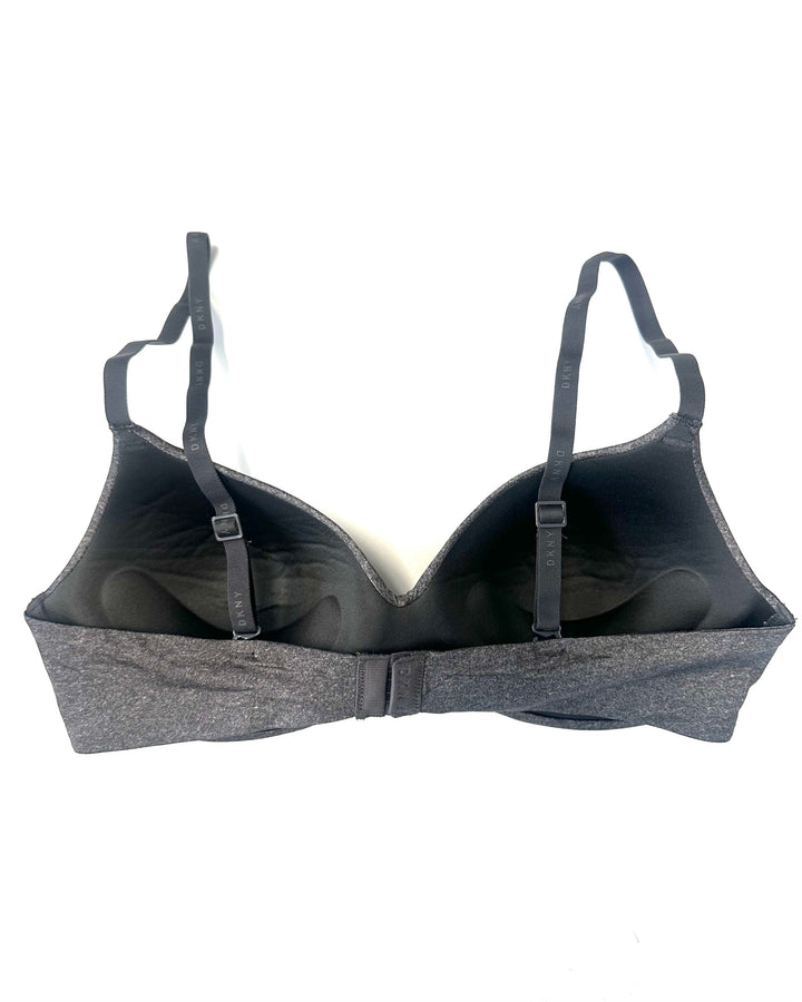 Dark Slate Grey Push Up Bra - 34B