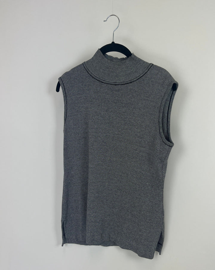Ribbed Tank Top - Size 2-4