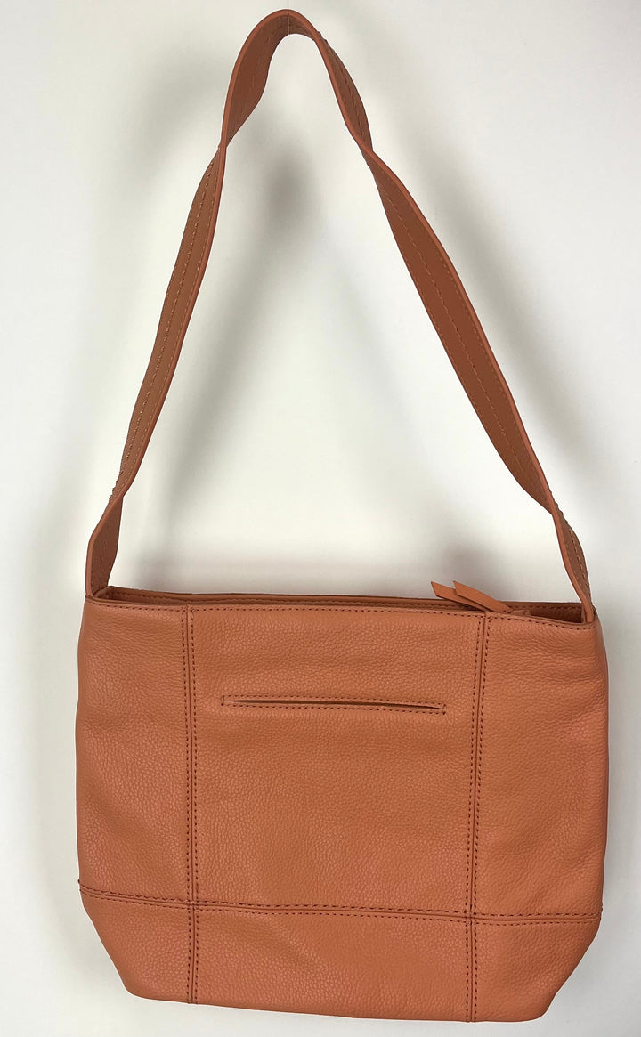 Light Orange Shoulder Bag