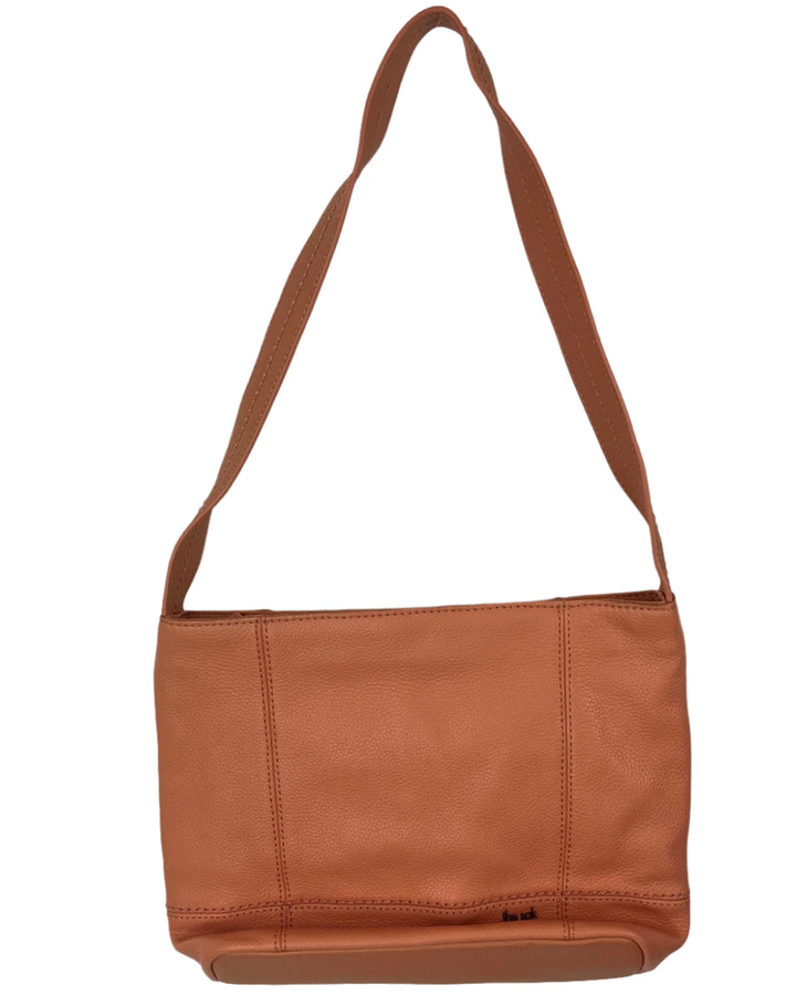 Light Orange Shoulder Bag