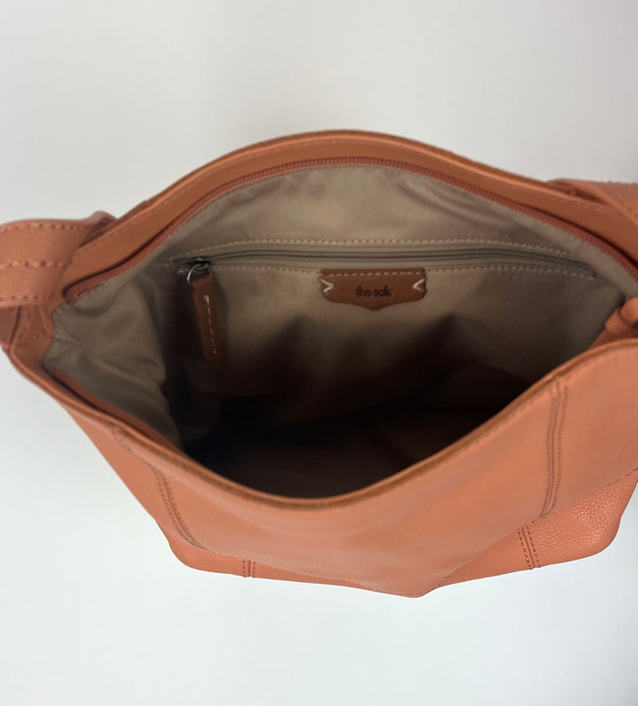 Light Orange Shoulder Bag
