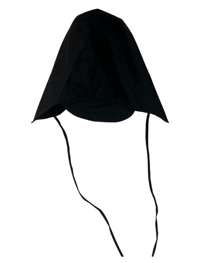 Black Rain Hat - One Size Fits All