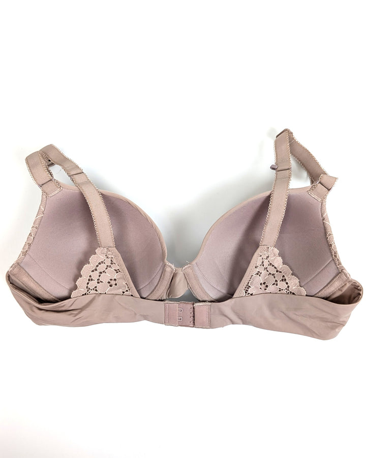 Nude Pink Support Bra - 34B