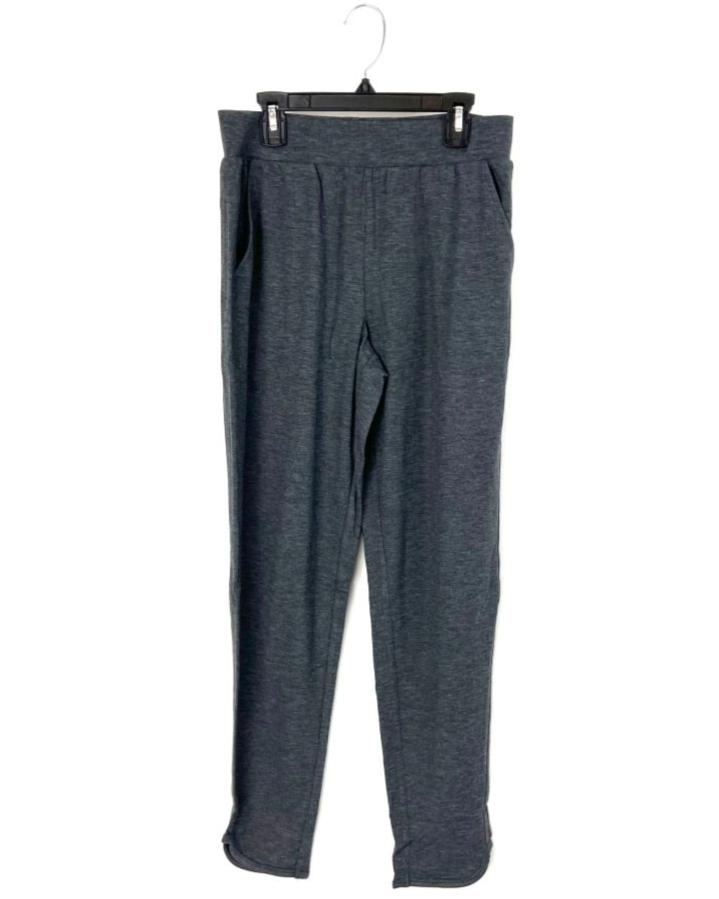 Dark Grey Sweatpants - Size 6/8