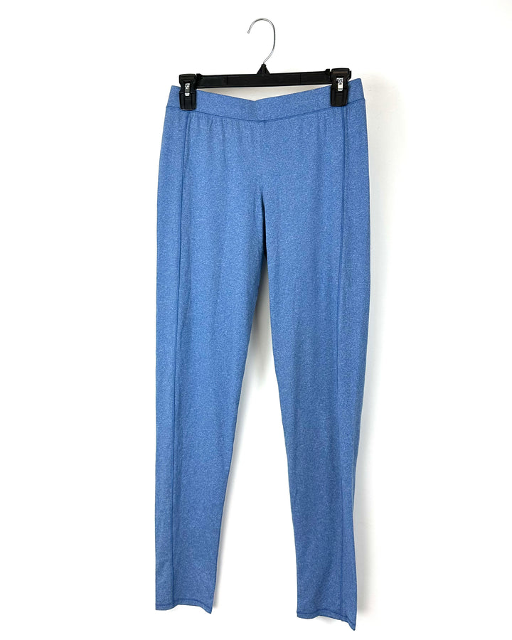 Blue Long Sleeve Lounge Set - Small