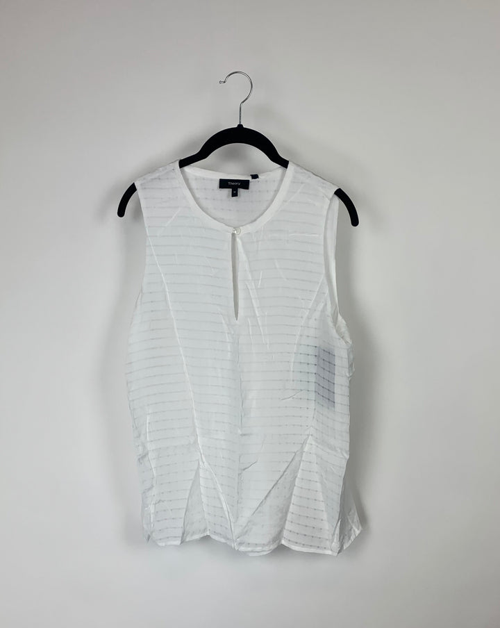 Sheer Top - Medium