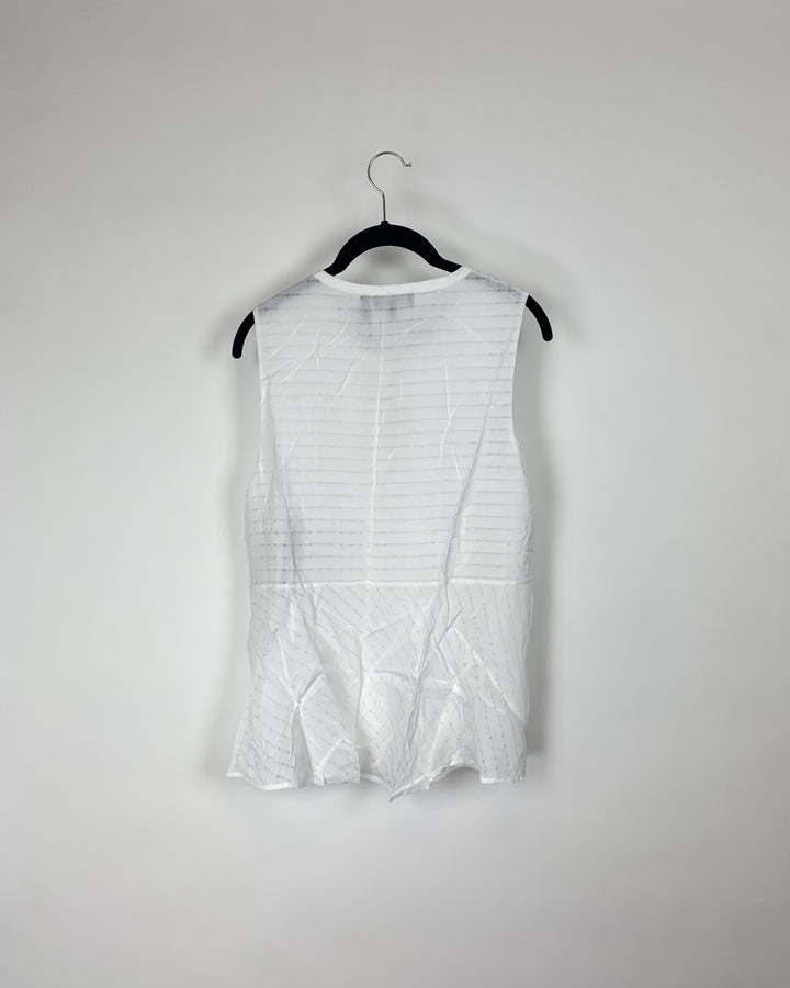 Sheer Top - Medium