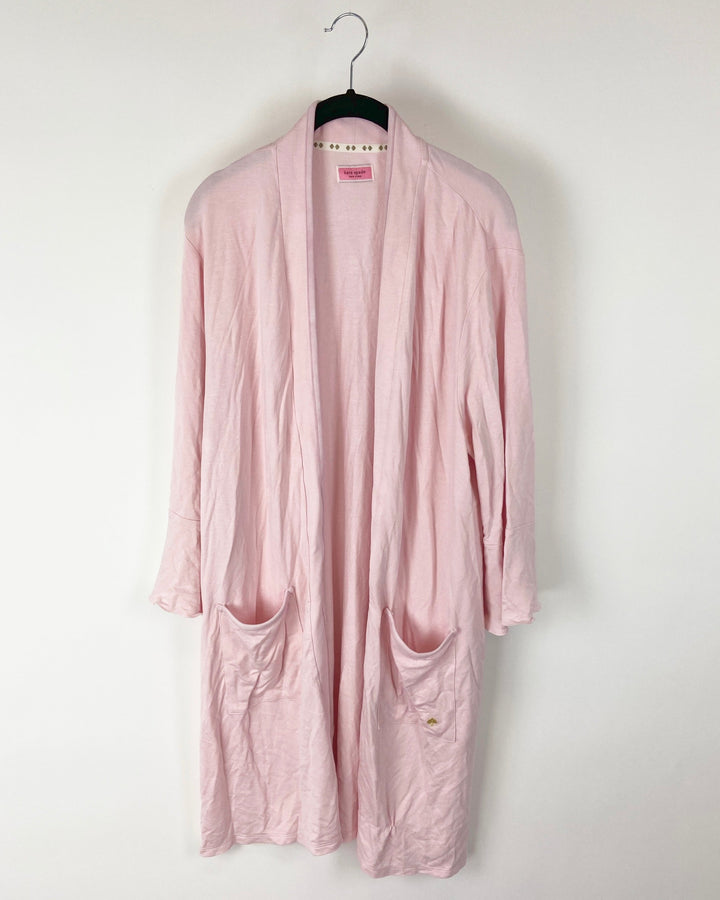 Light Pink Robe - Small