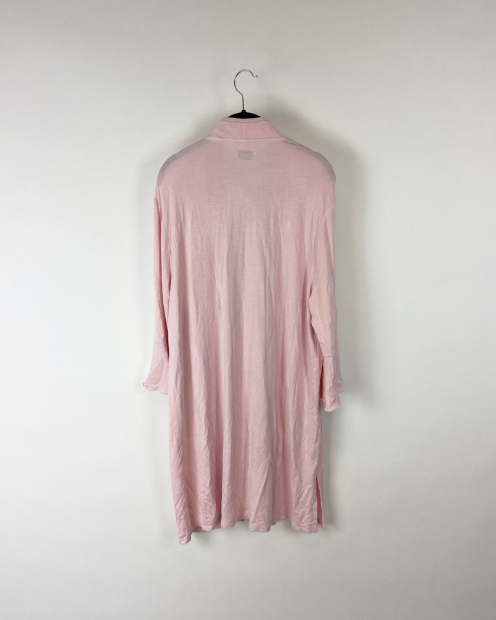 Light Pink Robe - Small