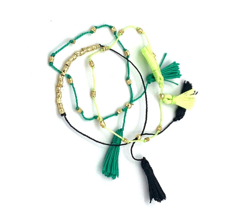 Gorjana KIDS Colorful String Bracelet MYSTERY PACK