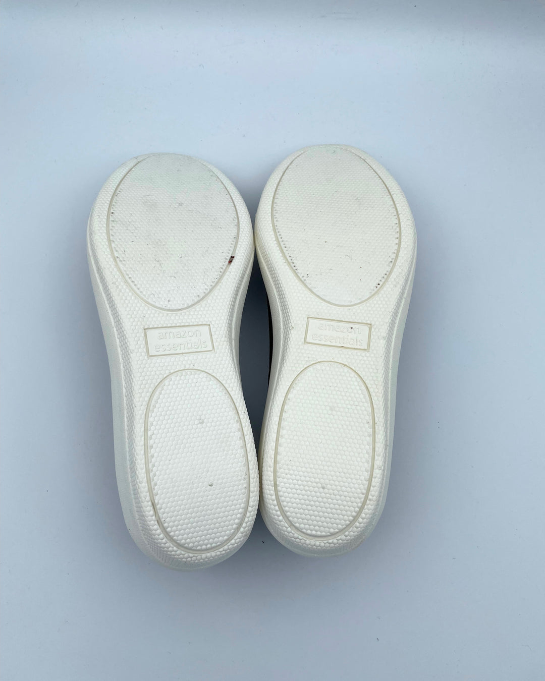 Black Lightweight Slip On Sneaker - Size 10