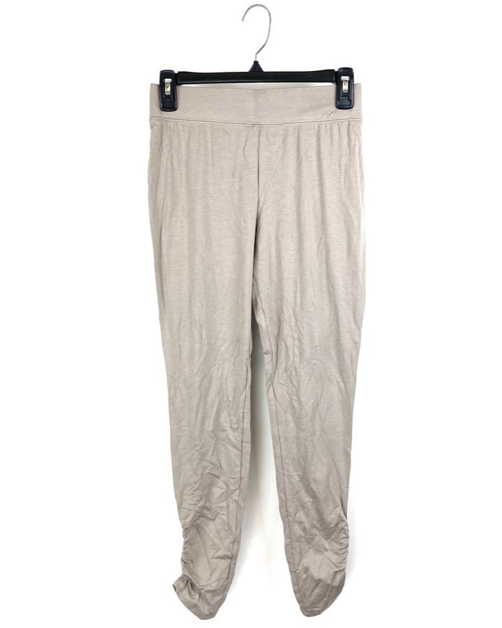 Tan Leggings - Extra Small